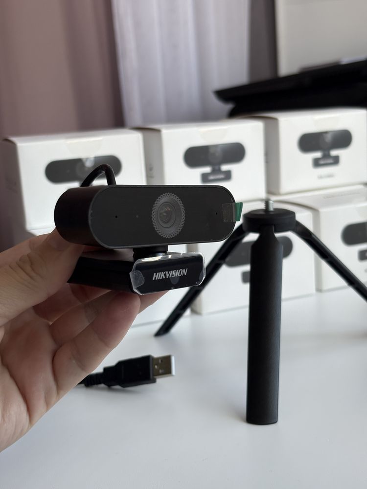 Вебкамера hikvision оригинал