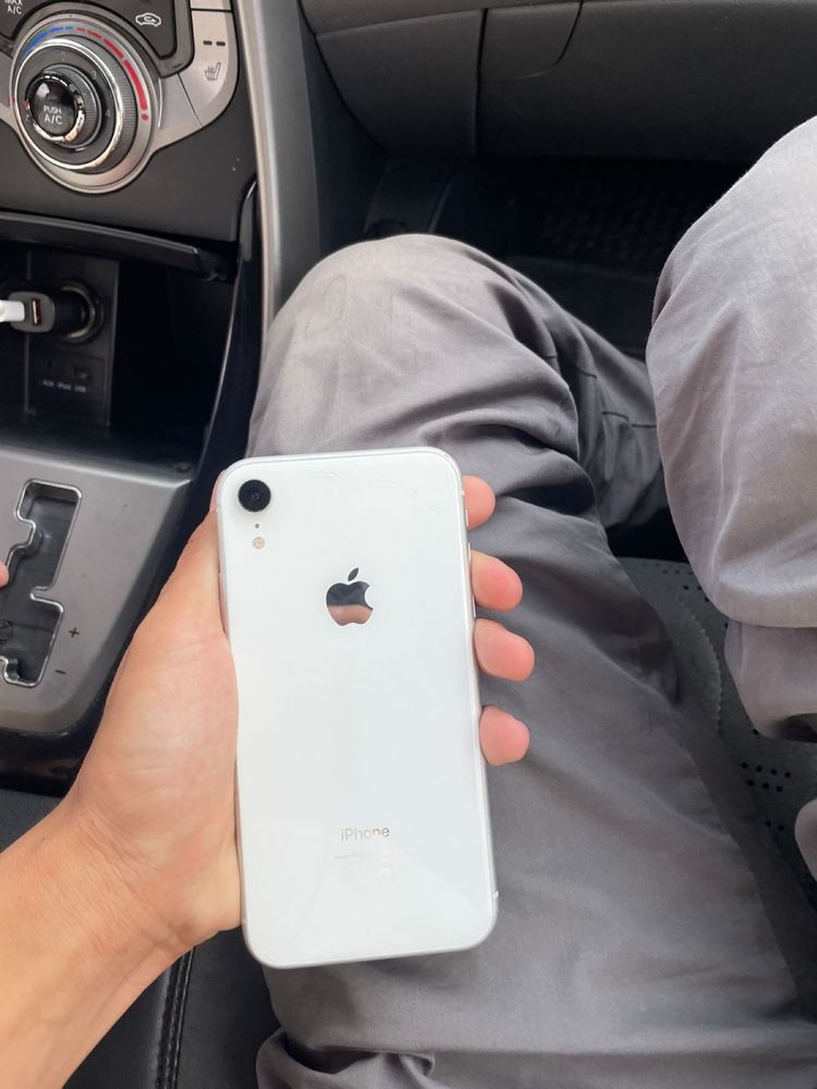 Iphone XR 128gb