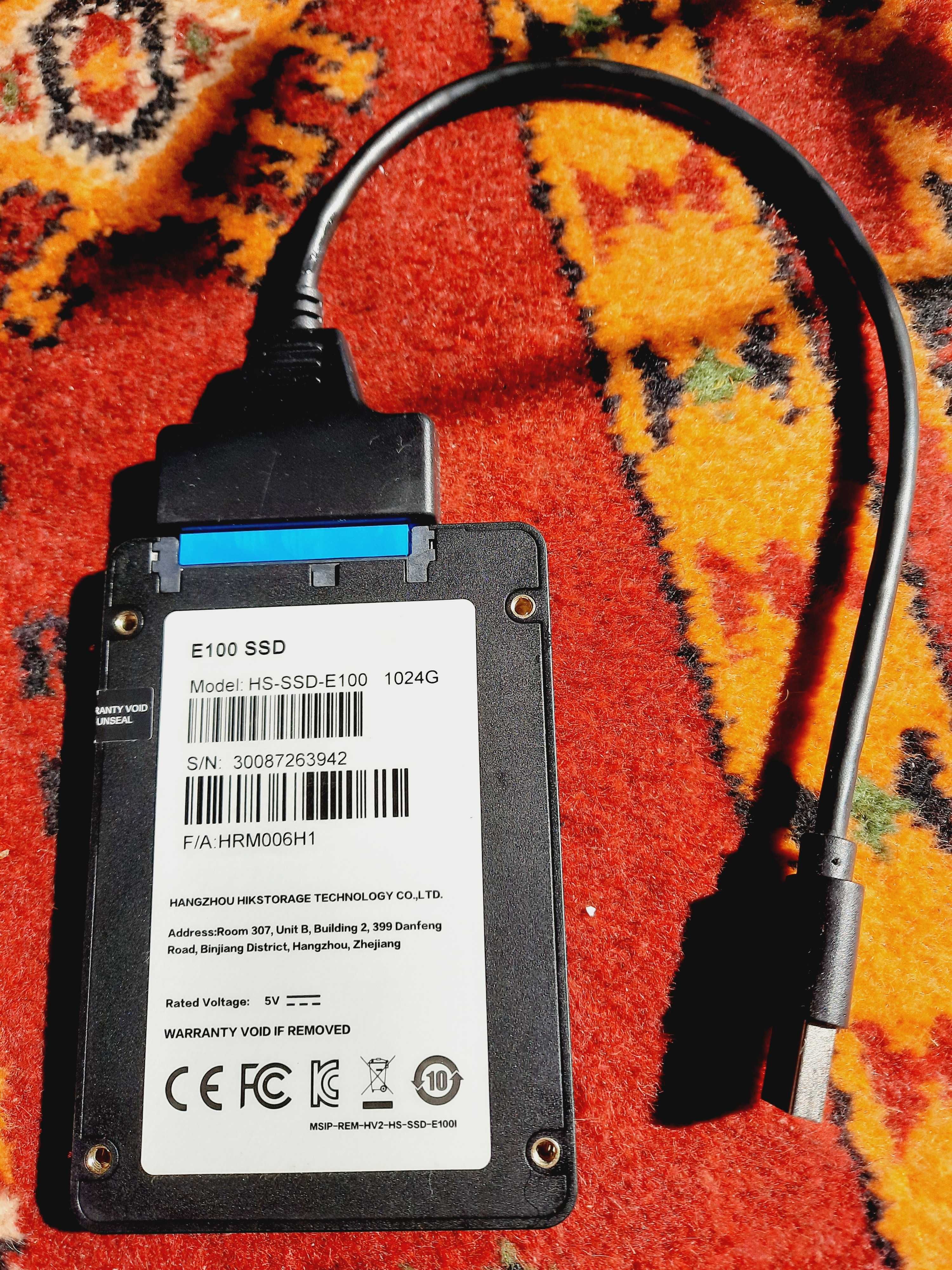 Жёсткий диск памяти HIKVISION 1024  gb
