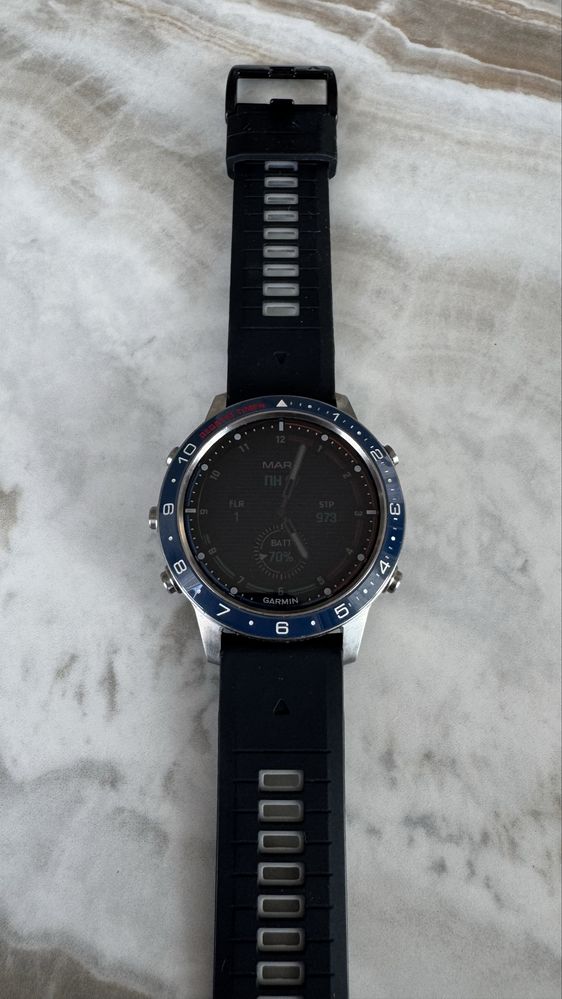 Garmin MARQ Captain Gen1. Гармин марк 1