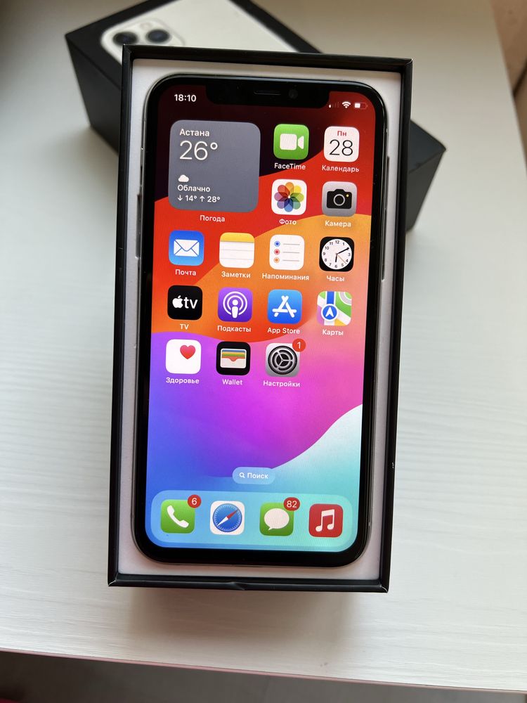 iPhone 11PRO 64гб
