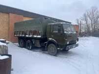 Продаётся камаз 5320