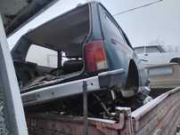 Продаётся  Lada 2121 Niva