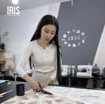 Курсы кройки и шитья Iris
