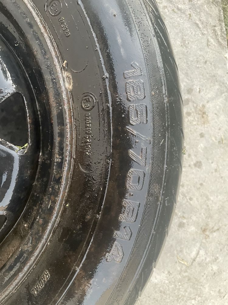 Шины 185/70 R14 срочна