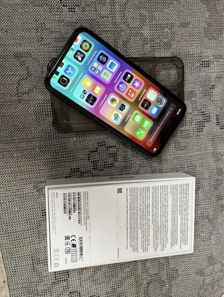 iPhone 11