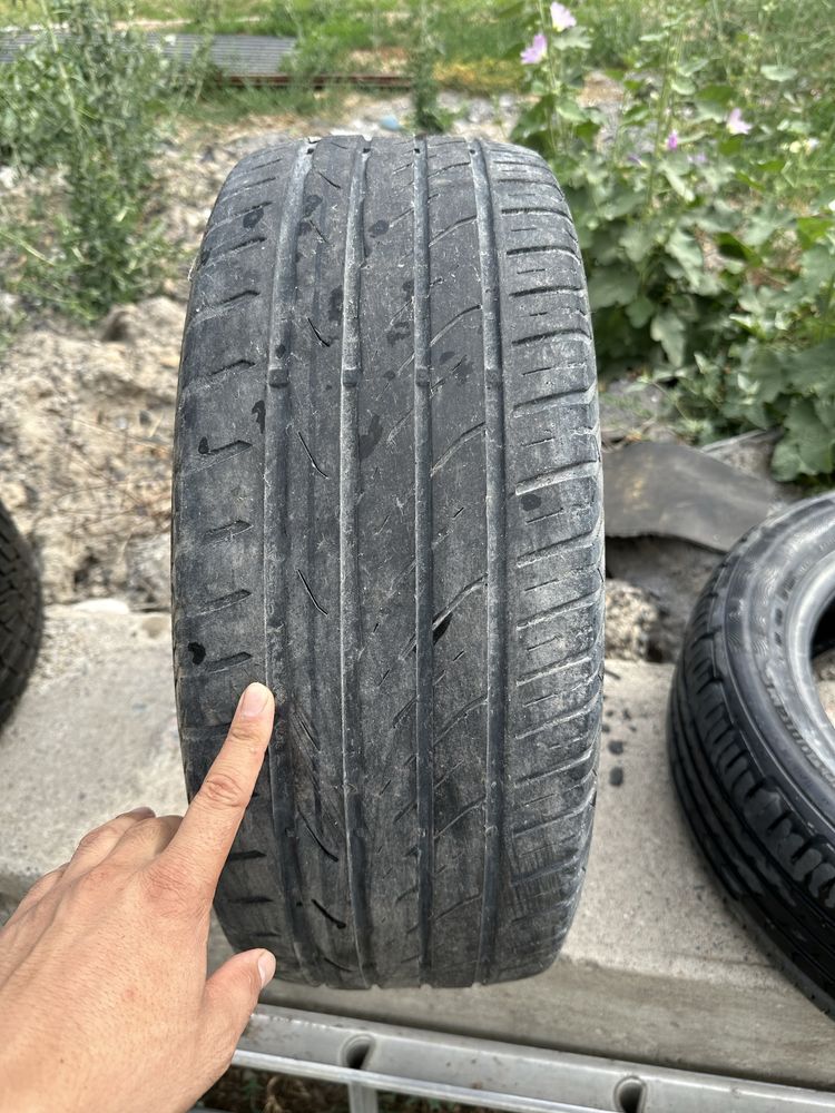 Продам шины R16 205/55/16 и 215/55/16
