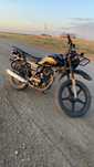 Suzuki GSX 200cc