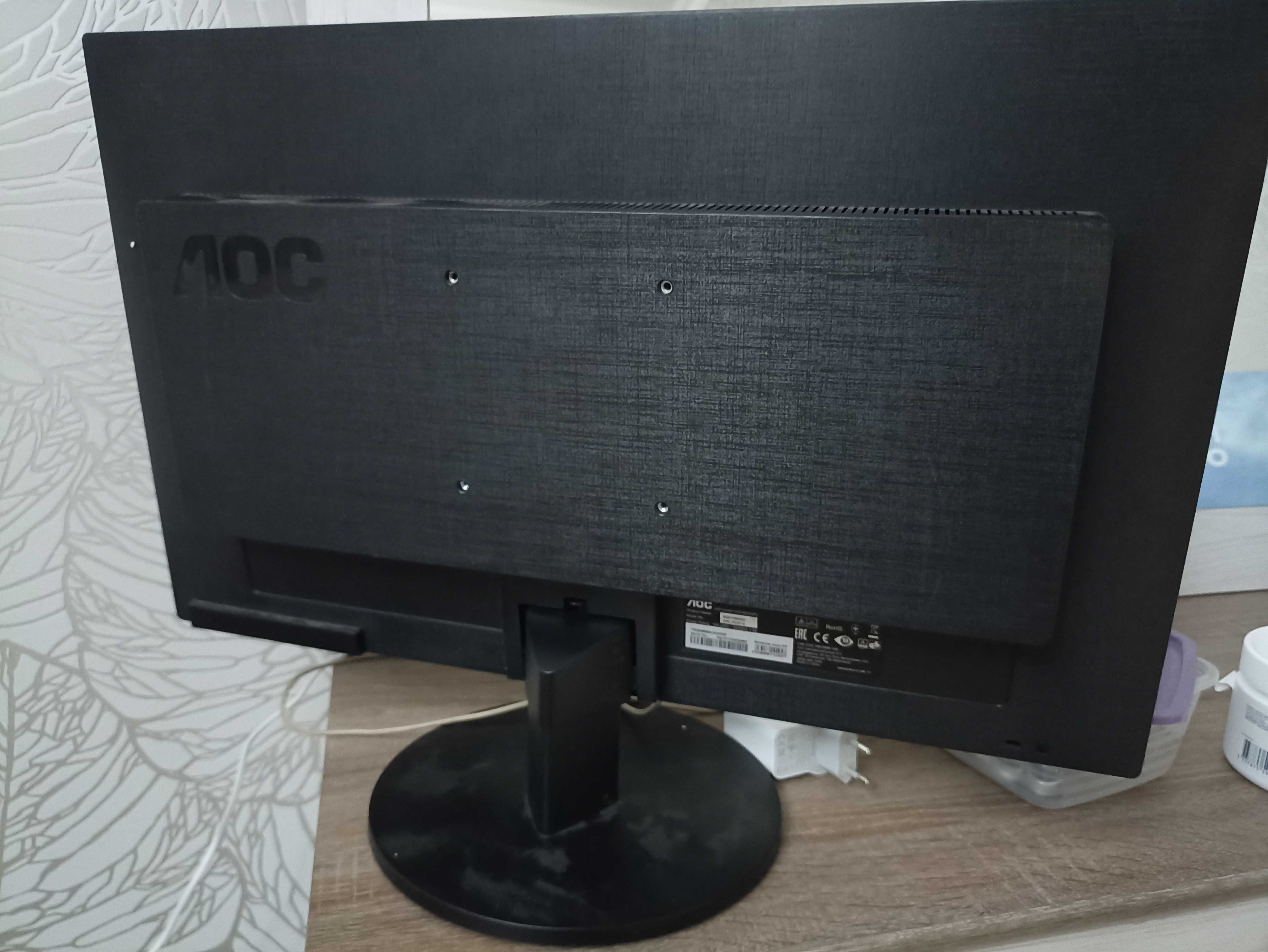 Монитор AOC M2470SW, 24"