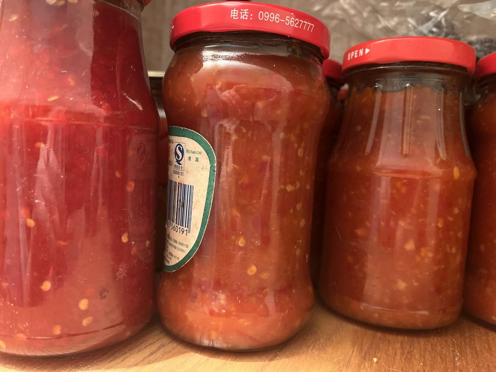 Продам соленья, салаты, икру, ассорти. Цена договорная