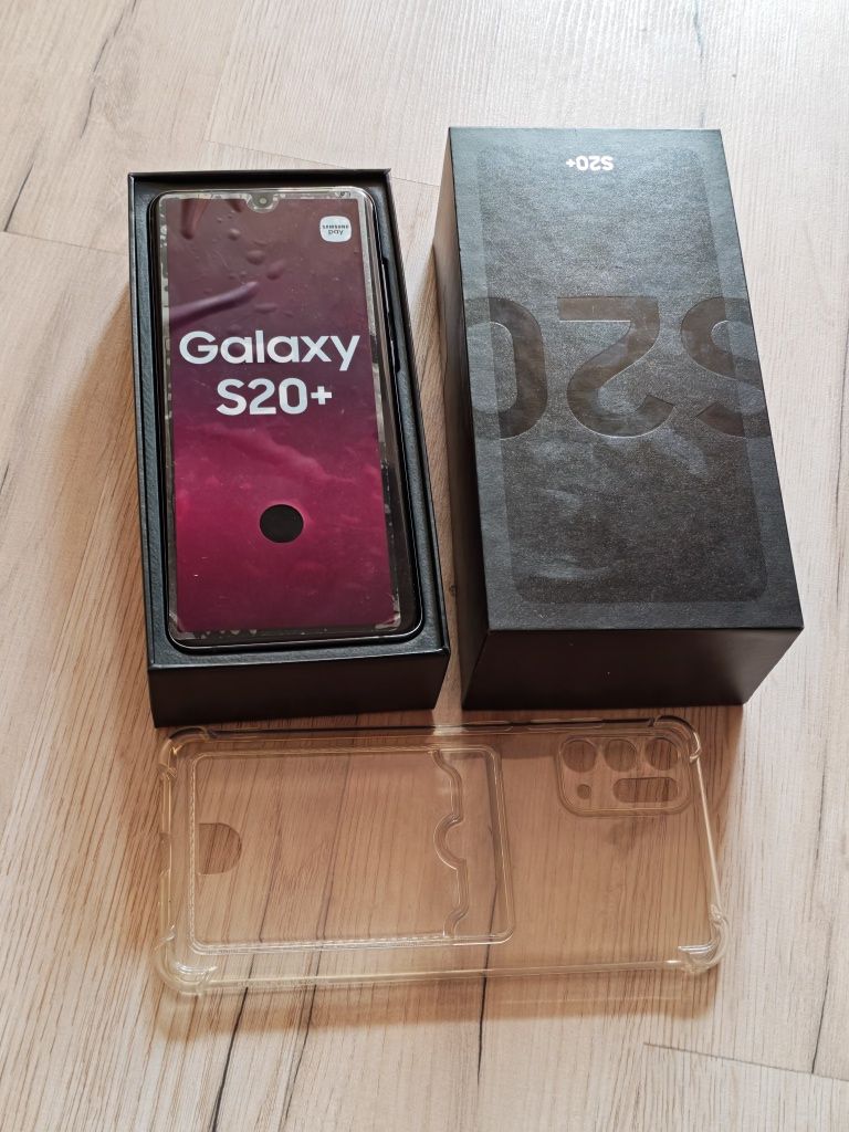 Samsung S20 Plus 128 gb Ram 8 EAC