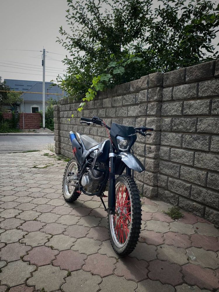 Kayo T2 Enduro 172fmm