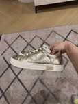 Кеды armani exchange