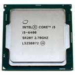 Intel Core i5 6400 (6 поколение) S1151 в отличном состоянии с гарантие
