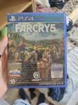 Отдам Far Cry 5 (PS4)