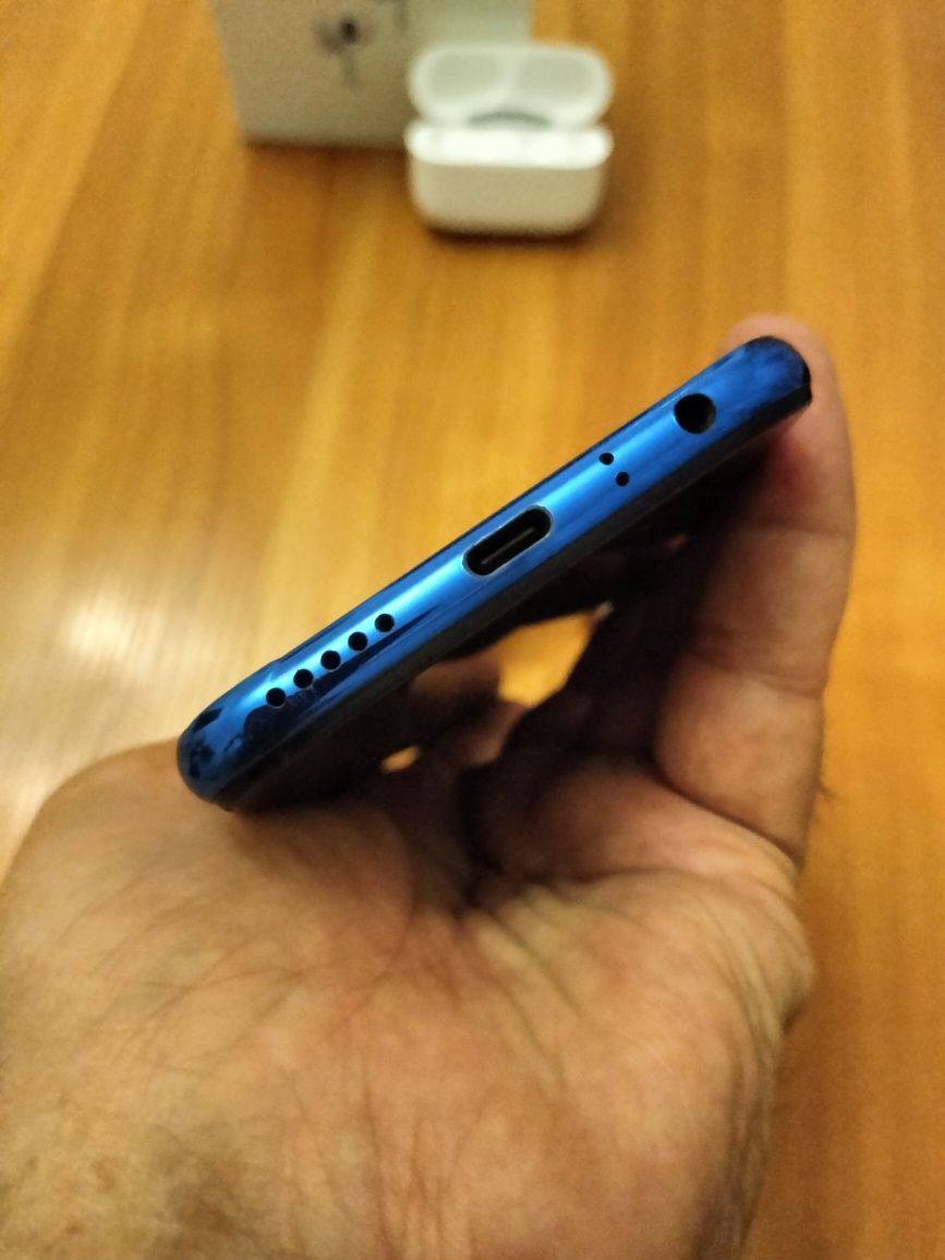 Redmi note8.+науш