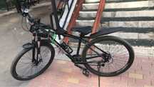 Велосипед Makoge d300 sport d29 черный
