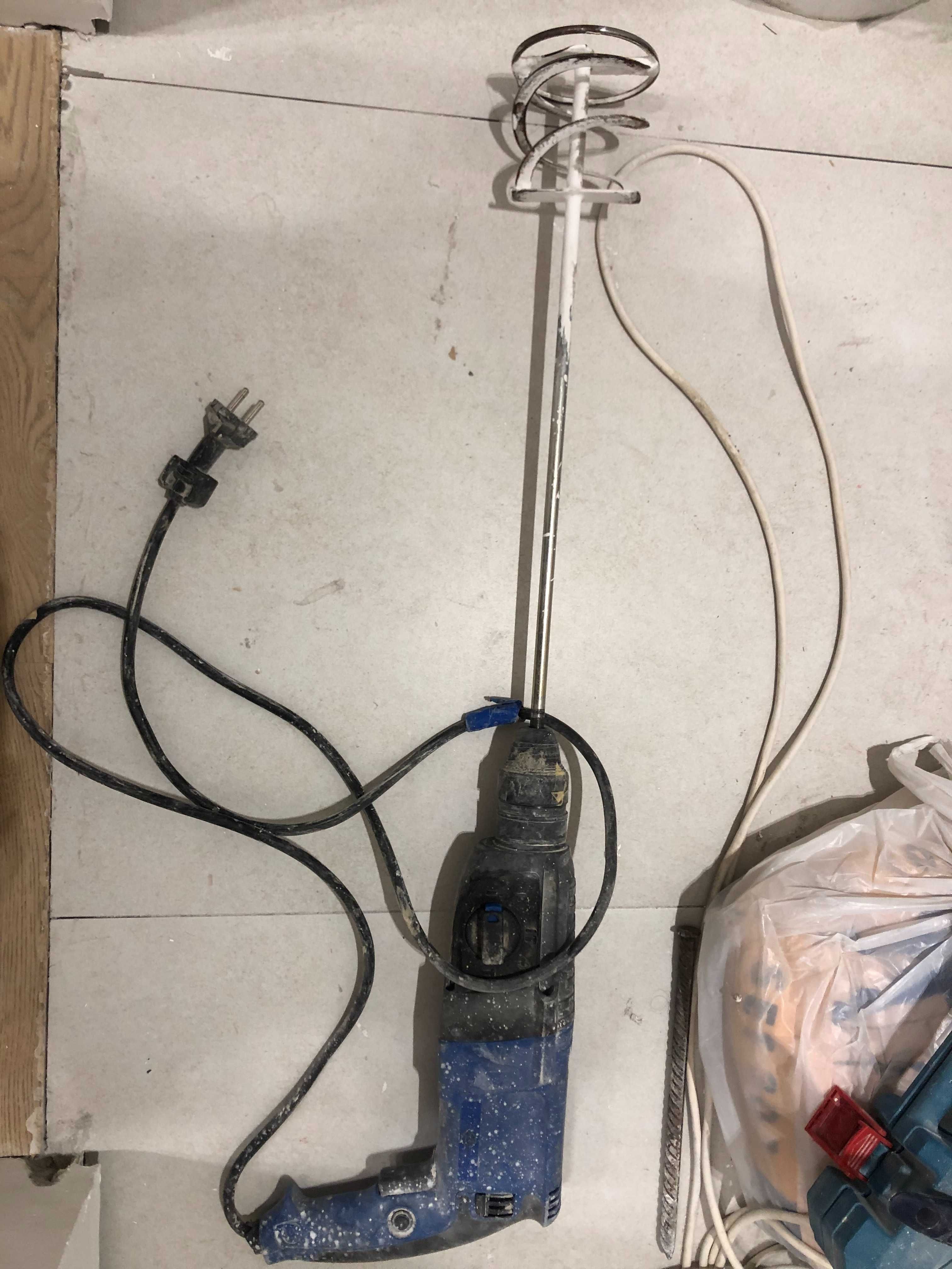 Перфоратор Rotary Hammer