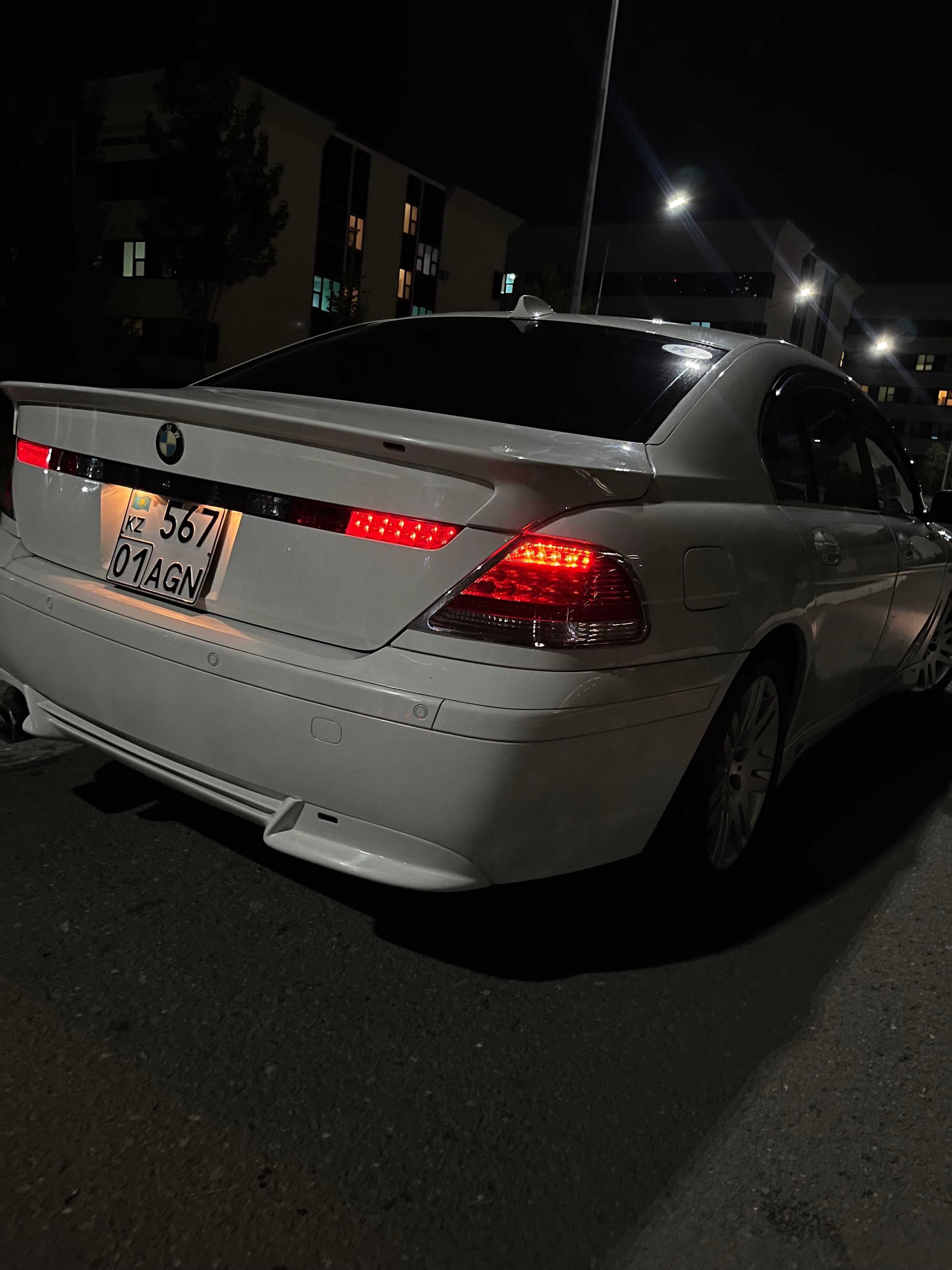BMW 7-series продам