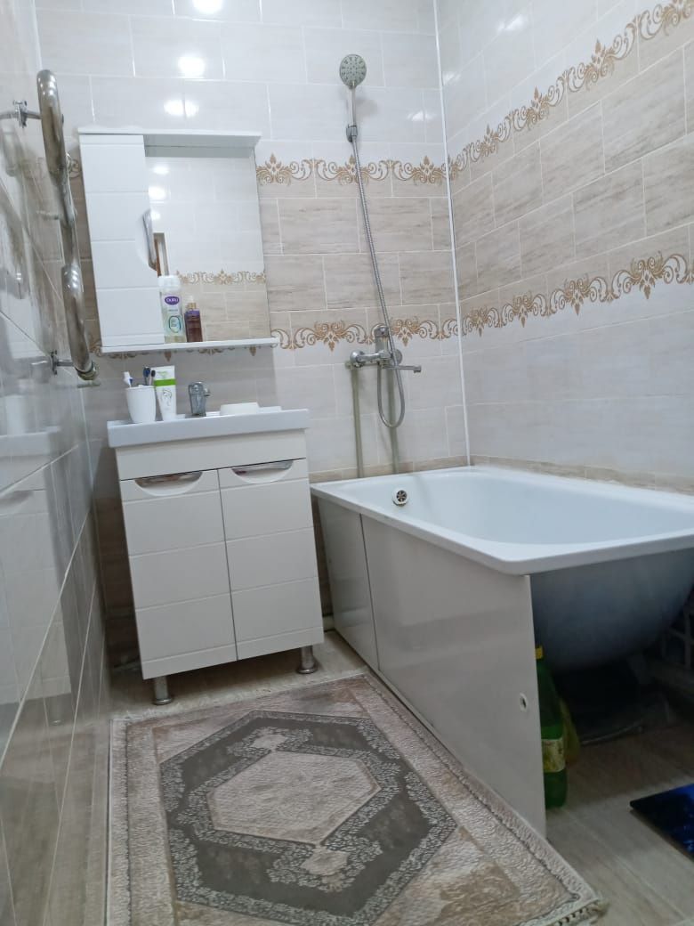 2х комнатная квартира султан бейбарыс 17
