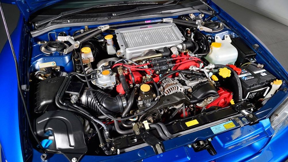 Свечи зажигания Субару NGK Subaru