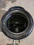 195/55R16 липучка на шипах  sibir ice2 Matador