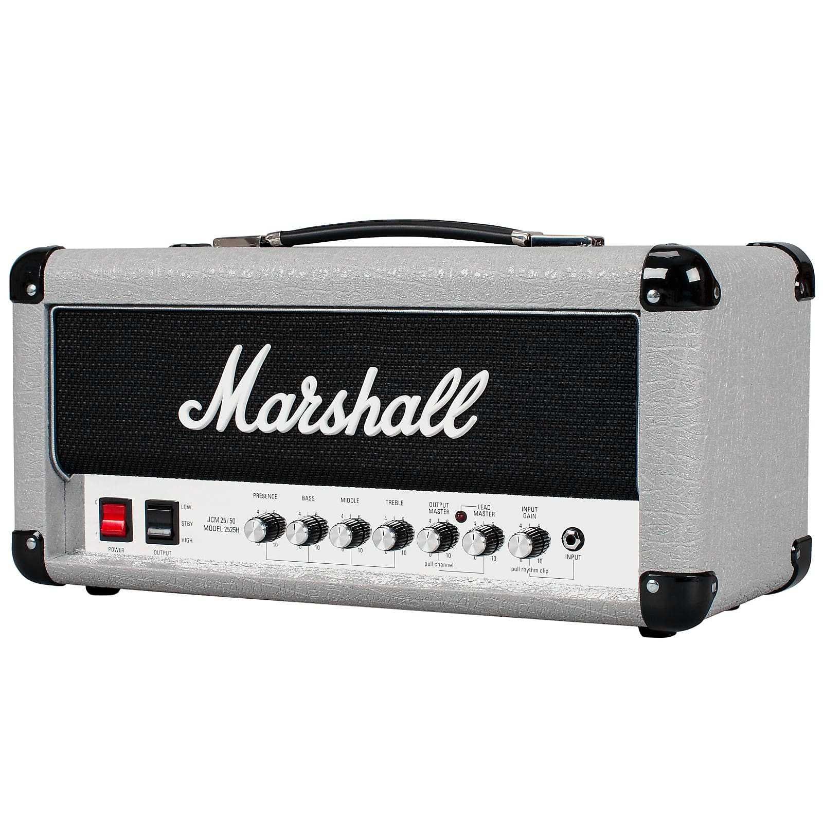 Marshall 2525H, Made in UK (Studio Reissue Marshall Jubilee 2550)