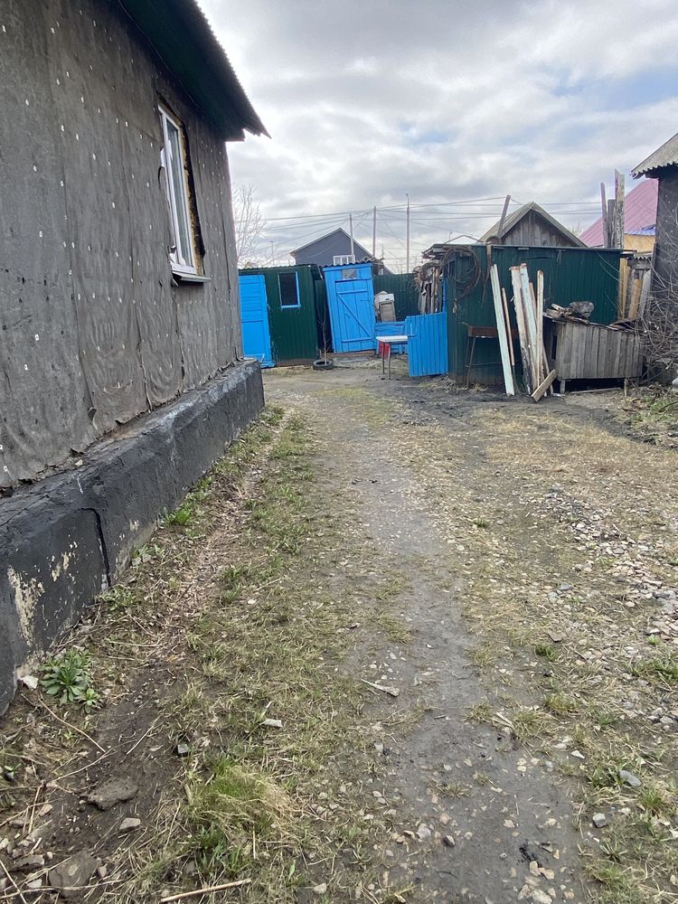 Продам дом на Бензострое