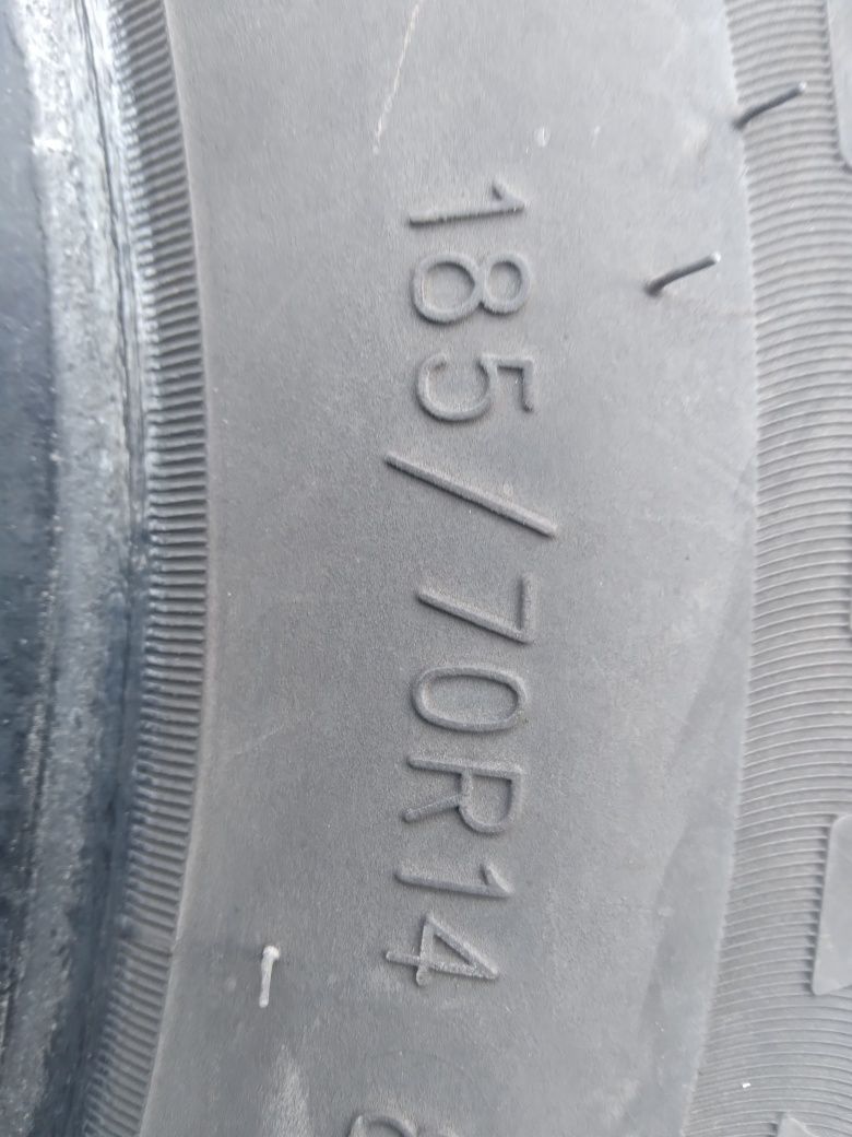 Продам шины 185/70/14