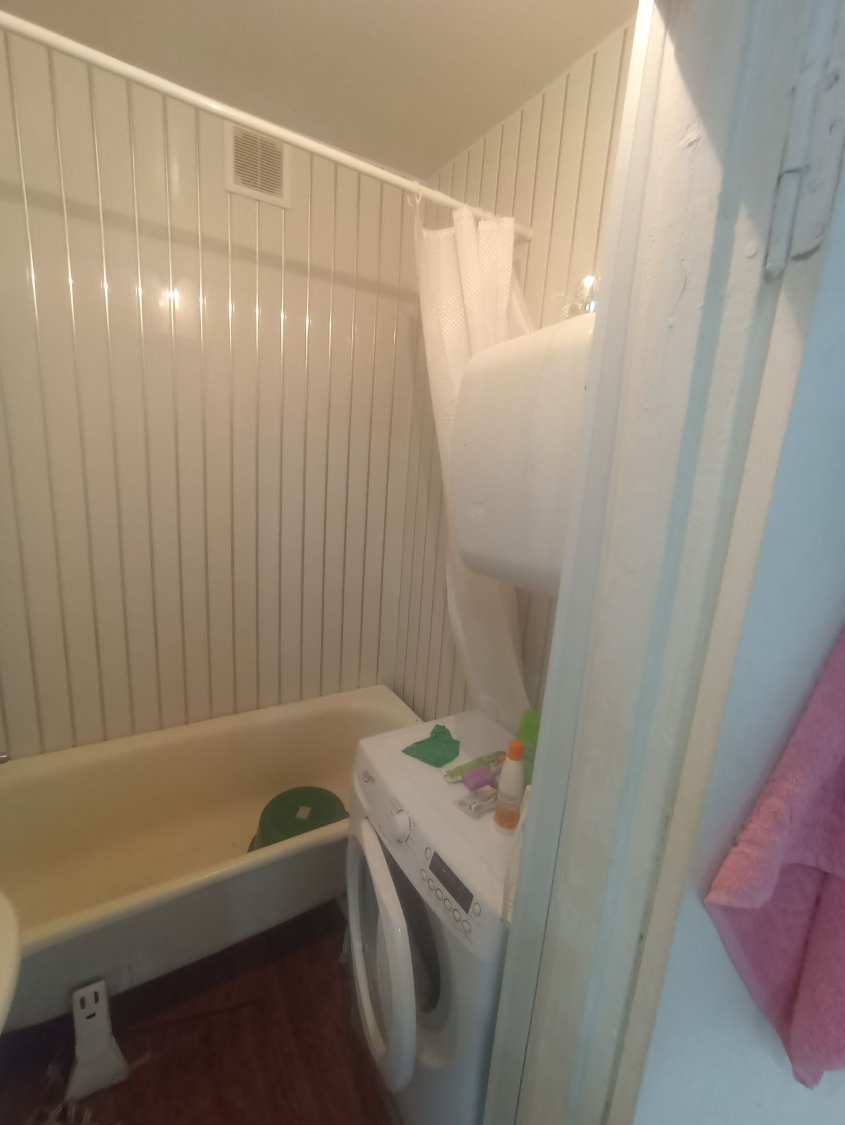 Продам либо сдам 3 комнатную квартиру в п. Заречное