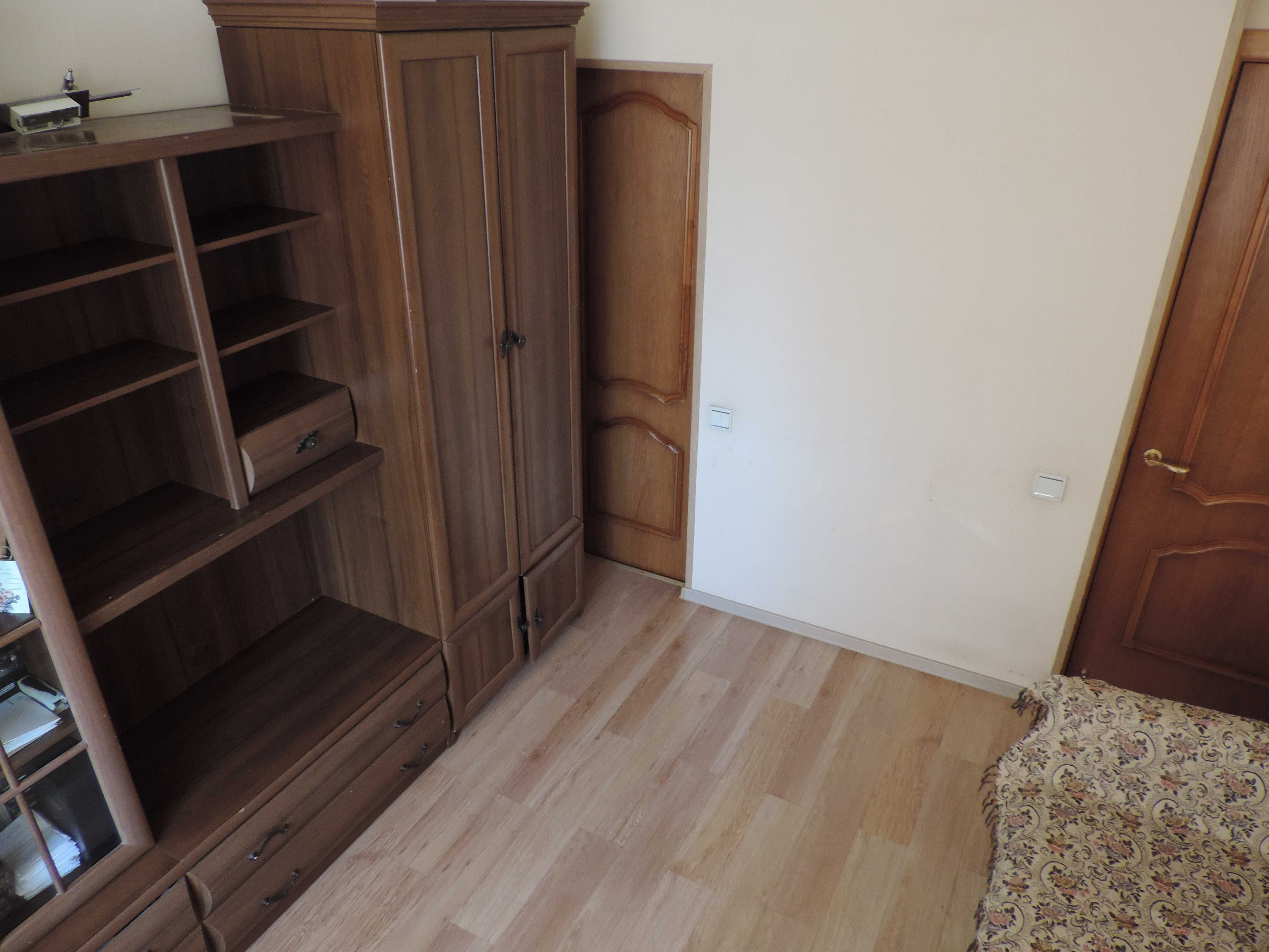 Просторная 4-комнатная квартира 92 м² с раздельной планировкой