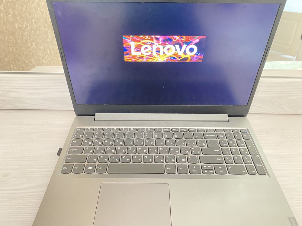 Ноутбук Lenovo IdeaPad L3 15ITL6 82HL0039RK серебристый