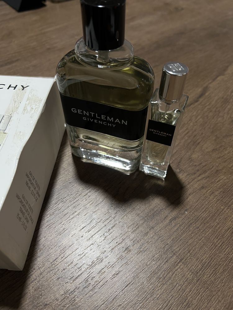 Парфюм Givenchy Gentlemen