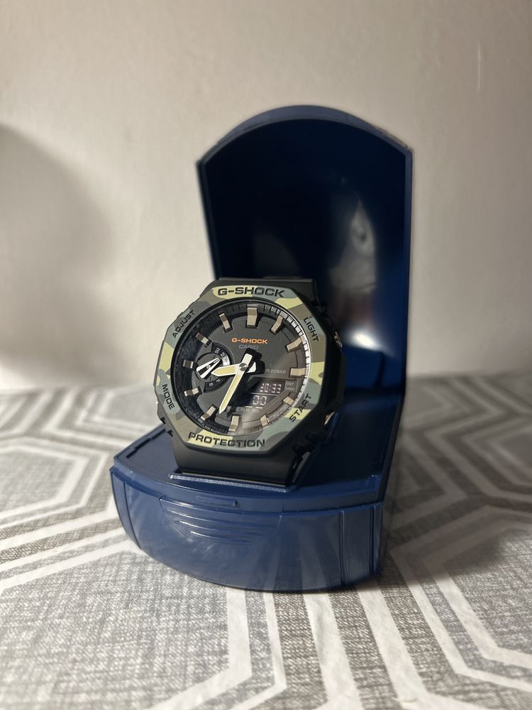 Casio G-shock ga-2100su