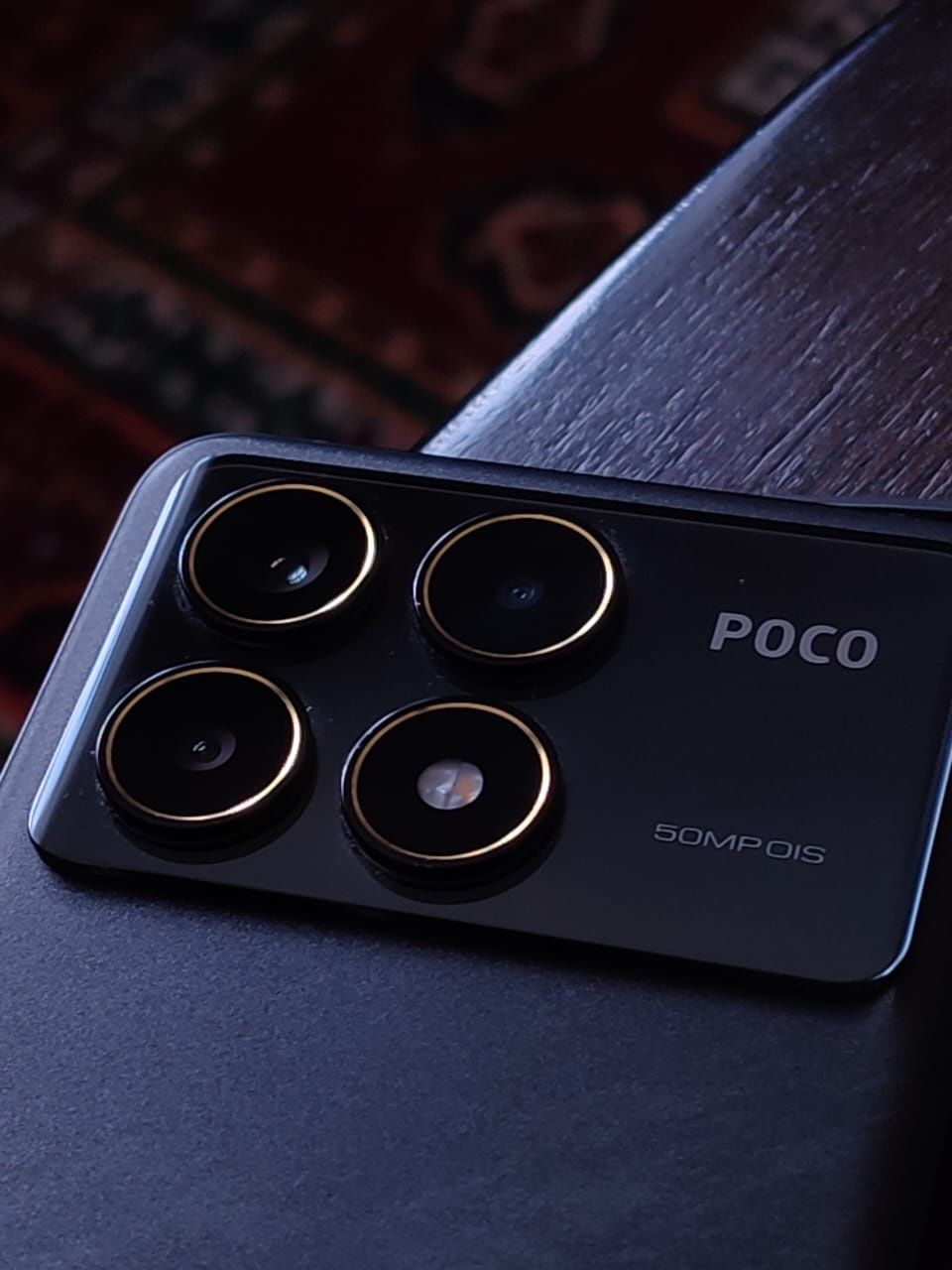Poco f6pro 512/12