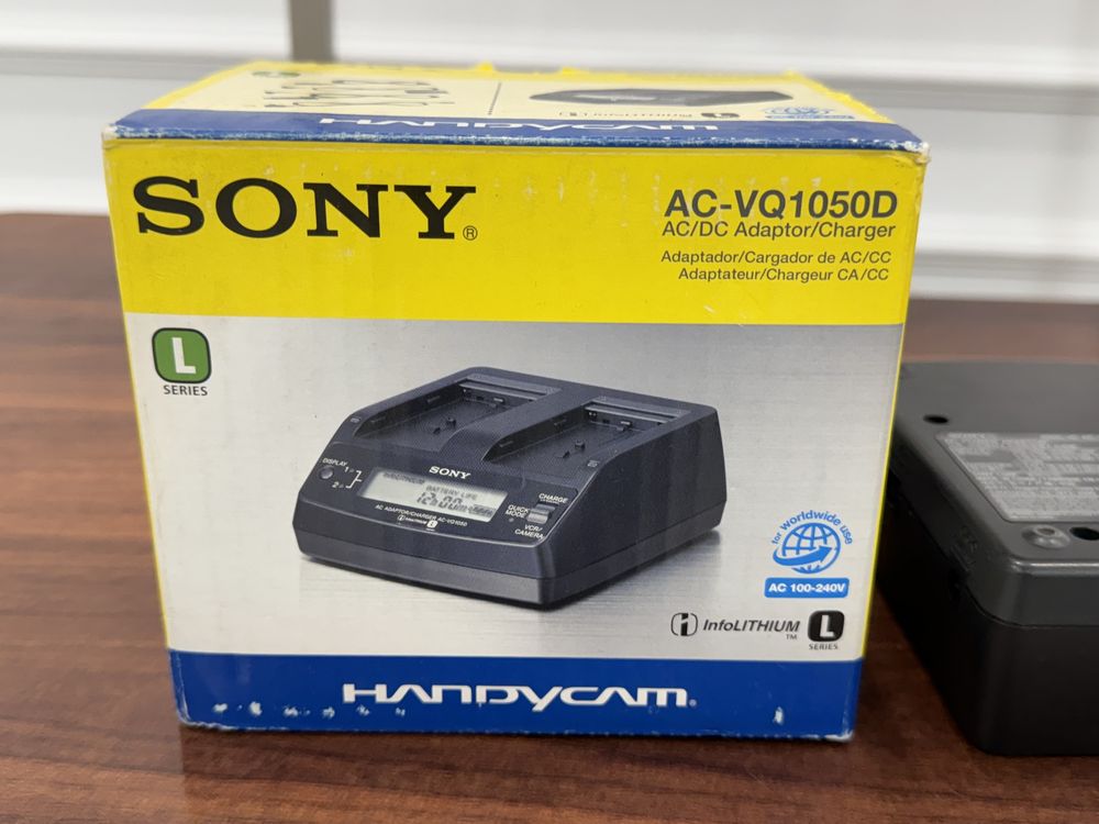 Зарядное устройство Sony NX-100 NX5 sony 1500 NX3 NX-200 sonu2500