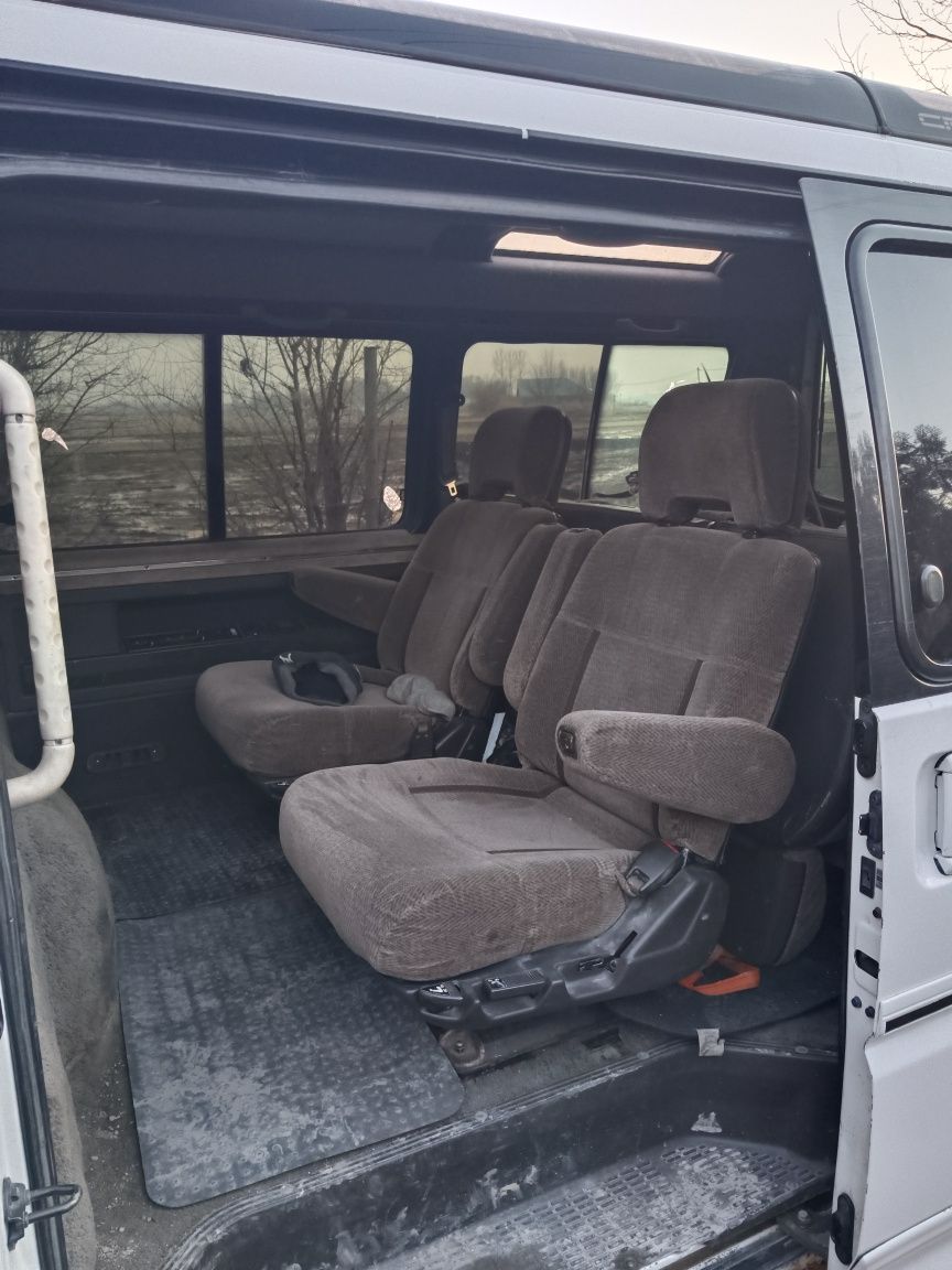 Продам автомобиль delica