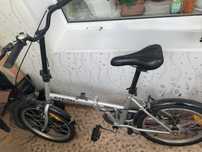 Велосипед складной Stern Travel 20
