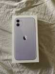 Айфон Iphone 11 в хорошем состояний, с коробкой. Город Алматы. Продам.