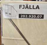 Ikea Подставка (лоток) 2 шт в упаковке для документов, бумаг, журналов
