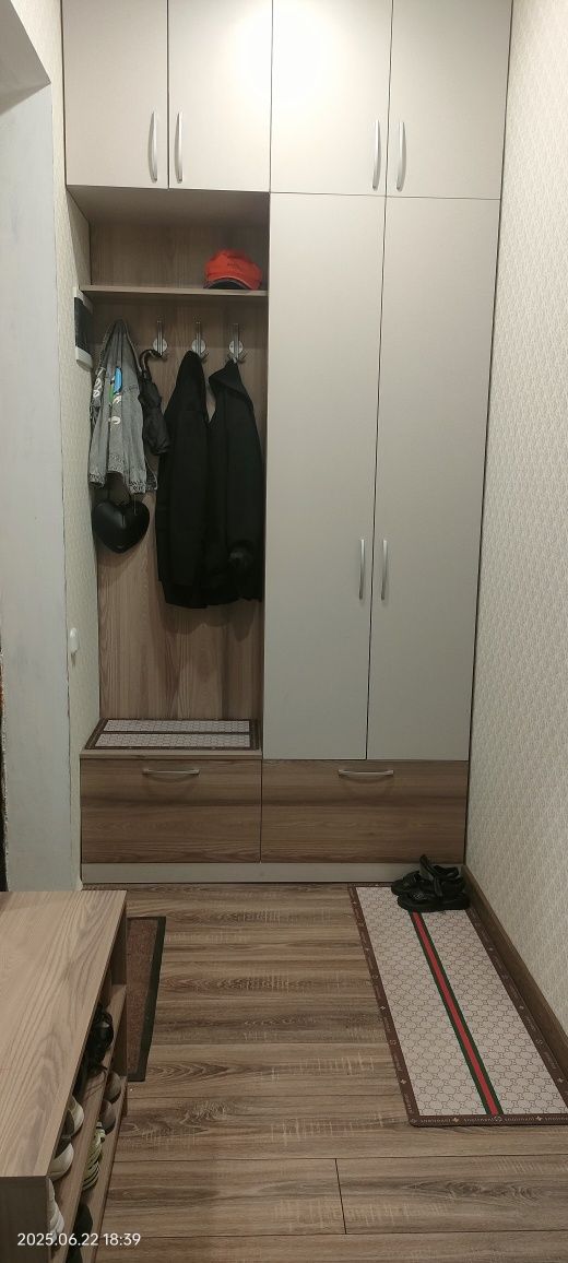 Продам 2х комнатную квартиру