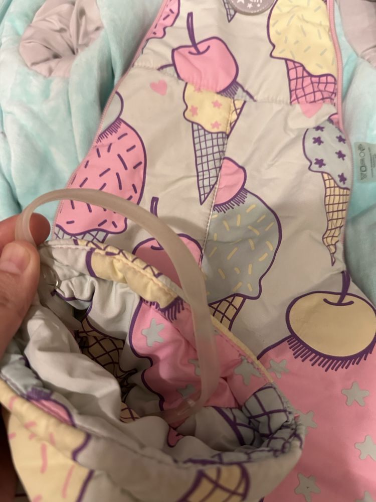 Зимний комбинезон batik