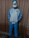Продам фирменный спортивный костюм