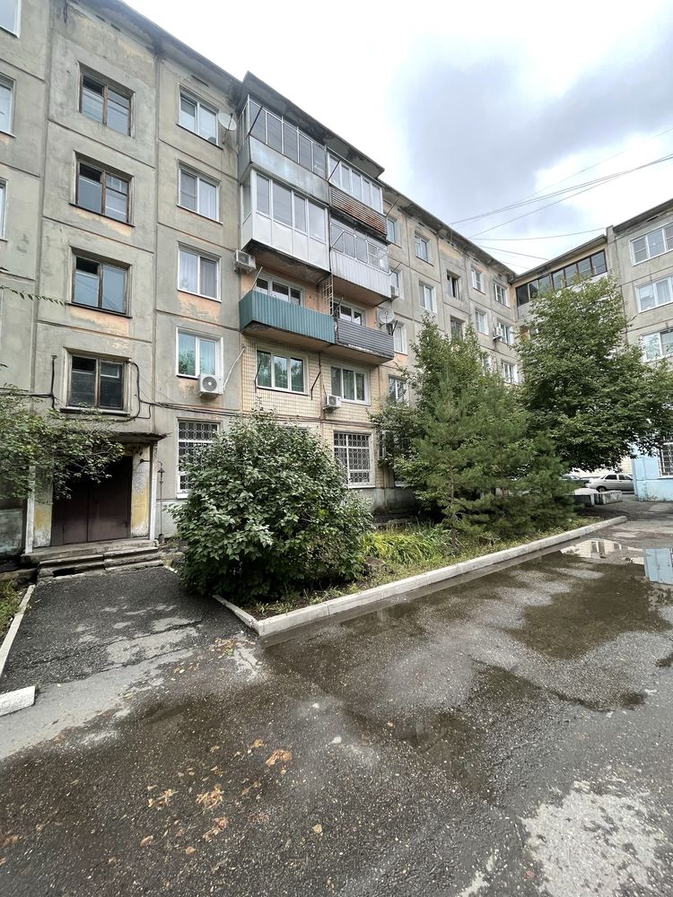 Продается 2х ком. квартира, р-н г-ма Жастар (студгородок)