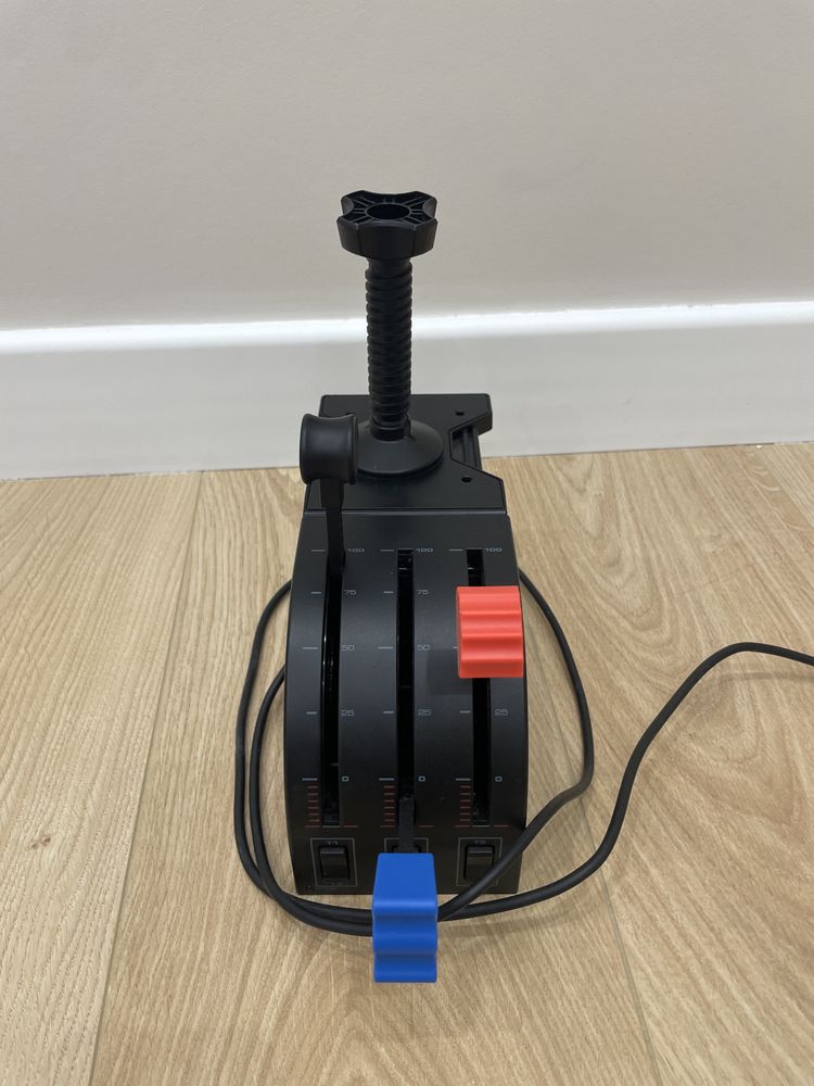 Logitech Flighy Yoke System