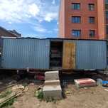 Продам передвижной вагончик
