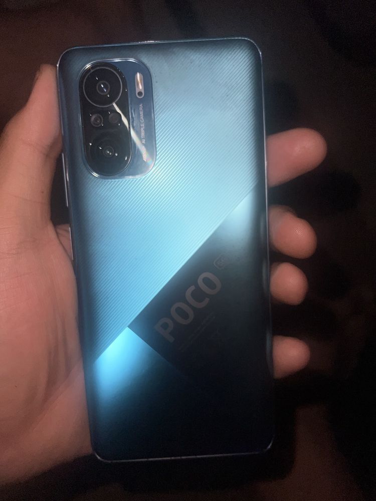 Poco f3 128гб отличное состояния