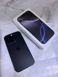Apple IPhone 16 Pro 128ГБ г.Караганда ул.Затаевича 77/3, лот 653667