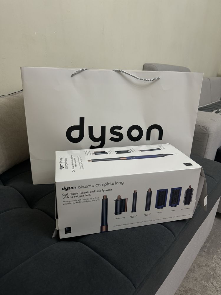 Срочно Dyson стайлер