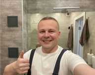 Сантехник установка душевых кабин